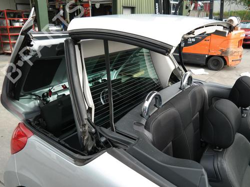 Left front seat PEUGEOT 207 CC (WD_) 1.6 16V | BP36610625C15 - Image 17