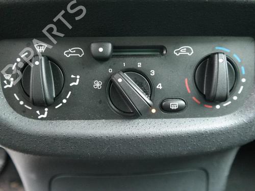 Middle console CITROËN C2 (JM_) 1.1 | BP36610443I22 - Image 16
