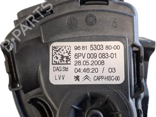 Electronic sensor PEUGEOT 308 SW I (4E_, 4H_) 1.6 16V | BP36634205M84 - Image 7