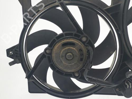 Used Radiator fan Radiator fan CITROËN EVASION MPV (22, U6) 1.9 TD (90 hp) 36601846 36601846