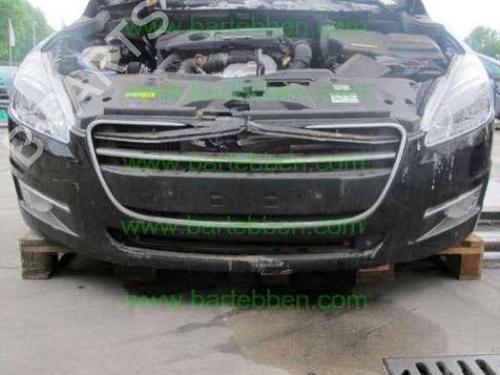 Pipe PEUGEOT 508 I (8D_) 1.6 HDi | BP36604451M125 - Image 3