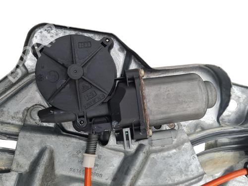 Used Rear right window mechanism Rear right window mechanism PEUGEOT 206 CC (2D) 1.6 16V (2DNFUF, 2DNFUR) (109 hp) 36636663 36636663