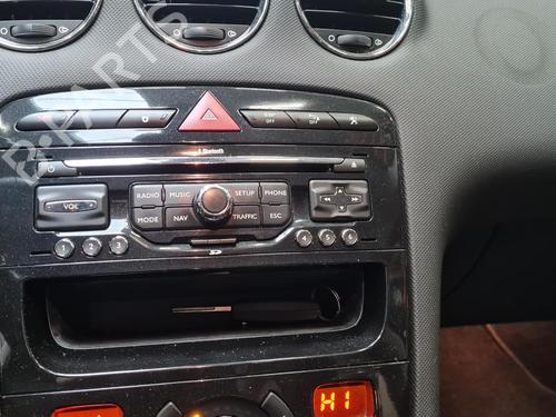 Electronic module CITROËN C5 III Break (RW_) 3.0 HDi 240 (RWX8CA) | BP36637761M83  - Image 39