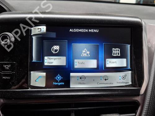 Switch PEUGEOT 208 I (CA_, CC_) 1.2 VTI 82 | BP36639457I30  - Image 16