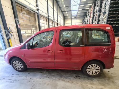 Left front seat CITROËN BERLINGO MULTISPACE (B9) 1.6 | BP36628733C15  - Image 26