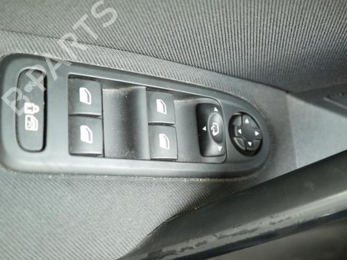 Middle console PEUGEOT 508 SW I (8E_) 2.0 HDi | BP36609163I22 - Image 3