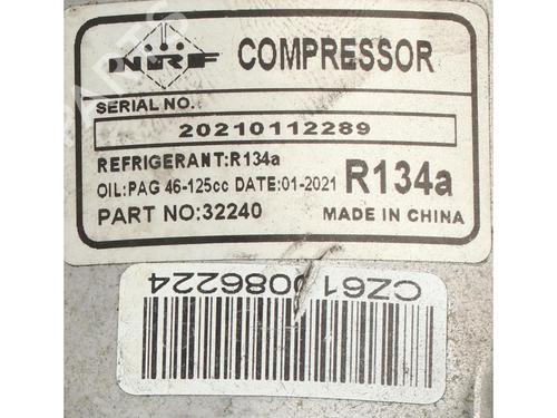 AC compressor CITROËN C3 II (SC_) 1.6 HDi | BP36637529M34 - Image 5