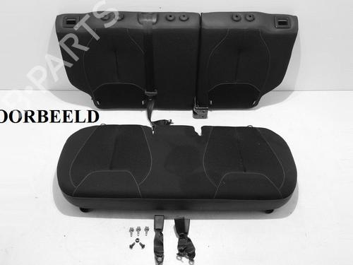 Rear seat (2nd row) CITROËN C3 II (SC_) 1.6 VTi 120 | BP36630125I23 - Image 14