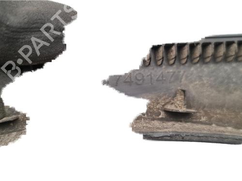 Venstre sidekjole Venstre sidekjole PEUGEOT 2008 I (CU_) 1.2 THP 130 / PureTech 130 (130 hp) 36627986 36627986