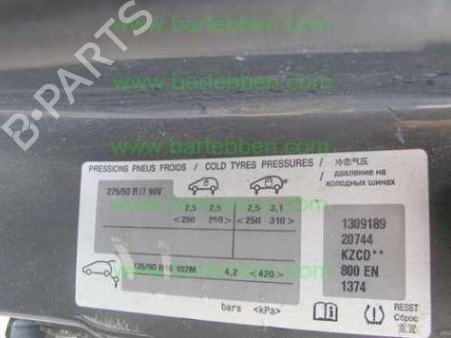 Switch CITROËN DS5 2.0 HDi 200 Hybrid4 All-wheel Drive | BP36607932I30 - Image 19