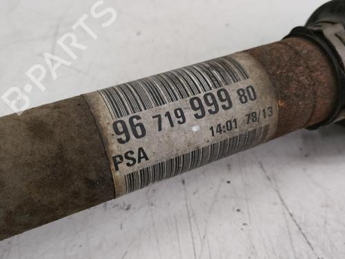 Left front driveshaft CITROËN DS5 2.0 HDi 200 Hybrid4 All-wheel Drive | BP36627174M38 - Image 4