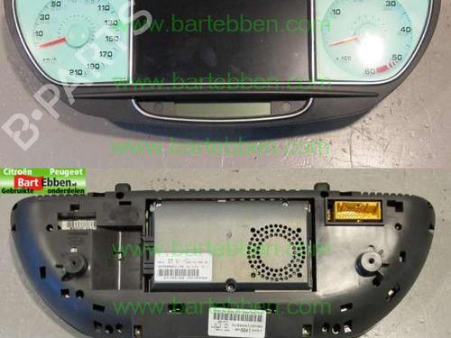 Quadrante CITROËN C8 (EA_, EB_) 3.0 V6 | BP36617822C47 - Image 3