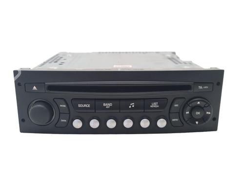 Radio CITROËN DS3 (SA_) 1.6 HDi 90 | BP36628651E6 - Image 2