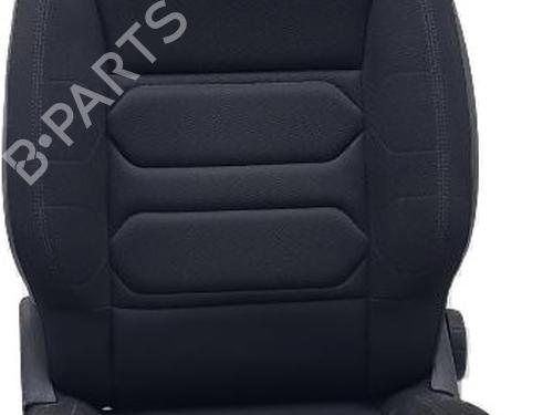 Left front seat CITROËN C5 AIRCROSS (A_) 1.6 THP 165 (A45GYJ) | BP40050922C15 - Image 2