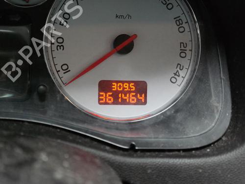 Middle console PEUGEOT 307 SW (3H) 1.6 16V | BP36612451I22  - Image 20