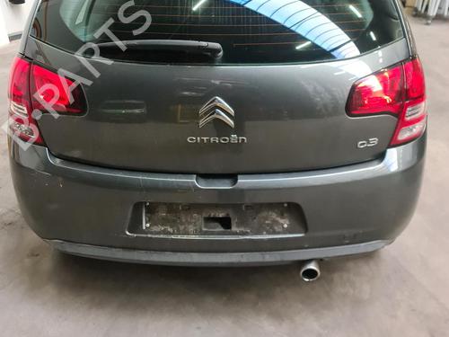 Tailgate CITROËN C3 II (SC_) 1.4 VTi 95 | BP36628829C6 - Image 23