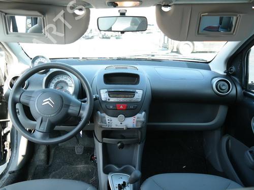 Left front seat CITROËN C1 (PM_, PN_) 1.0 | BP36609332C15 - Image 36