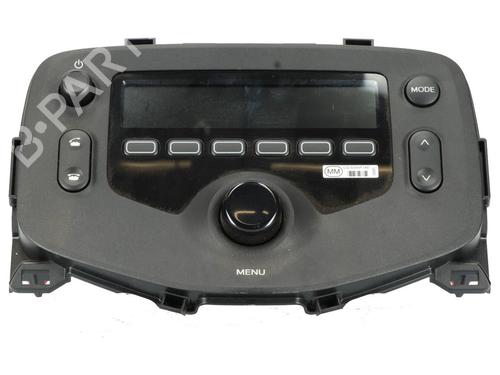 Used Radio Radio 36624297 36624297