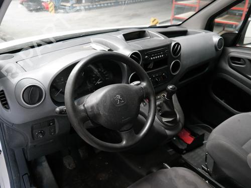 Left front seat PEUGEOT PARTNER Box Body/MPV 1.6 HDi | BP36616261C15 - Image 23