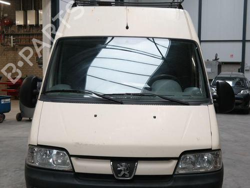 Intercooler PEUGEOT BOXER Van (244) 2.2 HDi | BP36613387M30 - Image 11