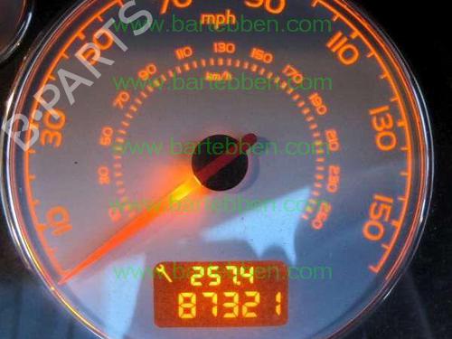 Electronic sensor PEUGEOT 307 CC (3B) 2.0 16V | BP36602756M84 - Image 6