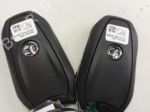 Ignition barrel OPEL MOKKA MOKKA-e (76) | BP36624412M48 - Image 4