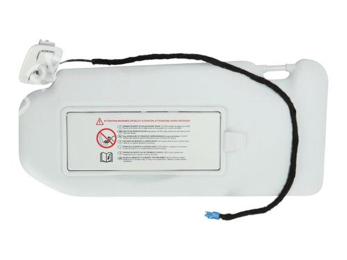 Left sun visor PEUGEOT 508 SW I (8E_) 2.0 HDi | BP36611153I1 - Image 7