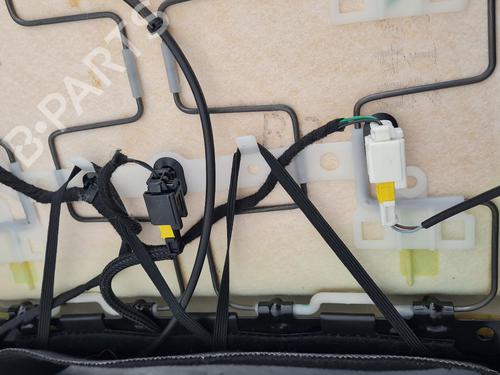 Right front seat CITROËN C3 II (SC_) 1.6 HDi | BP36637547C16 - Image 9