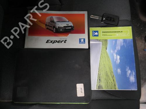 Electronic sensor PEUGEOT EXPERT Van (VF3A_, VF3U_, VF3X_) 1.6 HDi 90 16V | BP36620963M84 - Image 14
