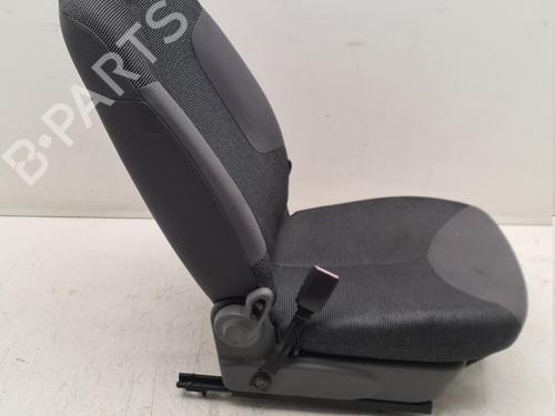 Used Left front seat Left front seat PEUGEOT 107 (PM_, PN_) 1.0 (68 hp) 36627229 36627229