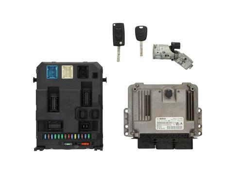 Control unit CITROËN C3 II (SC_) 1.6 HDi | BP36625459M11 - Image 9