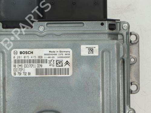 Control unit CITROËN C6 (TD_) 3.0 HDi | BP36638964M11 - Image 2