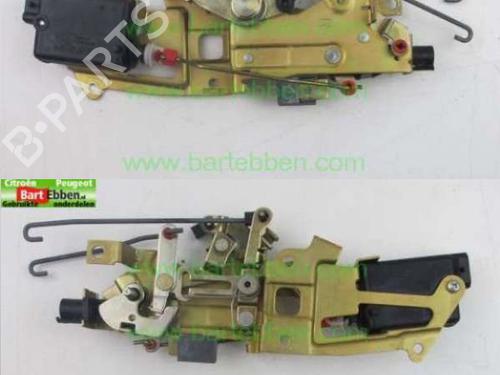 Used Rear right lock Rear right lock PEUGEOT 806 (221) 2.1 td 12V (109 hp) 36607209 36607209