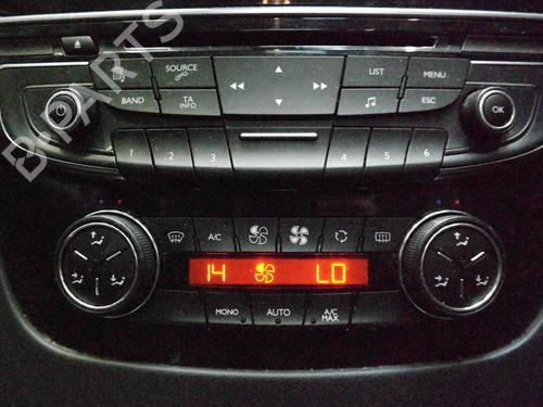 Switch PEUGEOT 508 SW I (8E_) 1.6 HDi | BP36614547I30 - Image 8