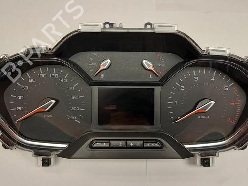 Instrument cluster PEUGEOT RIFTER 1.5 BlueHDi 130 | BP36626936C47 - Image 2