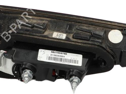 Right tailgate light OPEL MOKKA MOKKA-e (76) | BP36638244C80 - Image 3