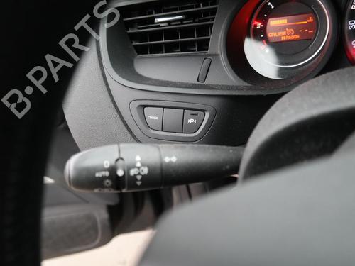 Left front seat CITROËN C5 III (RD_) 1.8 16V (RD6FXC) | BP36610989C15 - Image 14