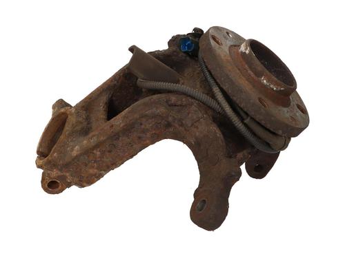 Used Right front steering knuckle Right front steering knuckle PEUGEOT 1007 (KM_) 1.6 16V (109 hp) 36635678 36635678