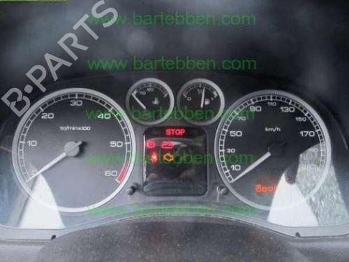 Engine control unit (ECU) PEUGEOT 307 SW (3H) 2.0 HDI 90 | BP36607869M57 - Image 20