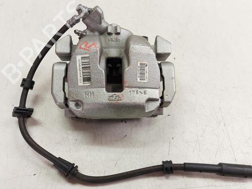 Right front brake caliper PEUGEOT RIFTER 1.5 BlueHDi 130 | BP36627168M104 - Image 3