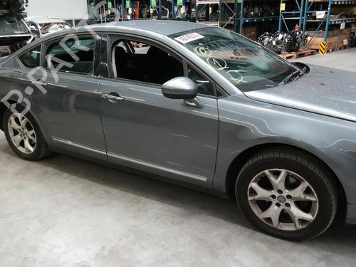 Pipe CITROËN C5 III (RD_) 2.0 HDi (RDRHD8, RDRHDJ, RDRHR8, RDRHRJ) | BP36614301M125  - Image 23