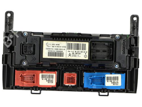 Climate control CITROËN C6 (TD_) 2.7 HDi | BP36624812I5 - Image 2
