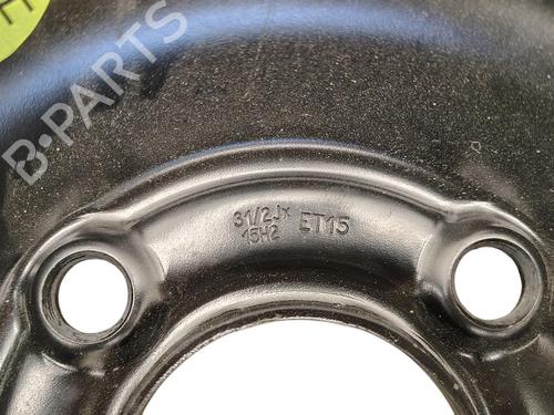 Used Rim Rim 36633949 36633949