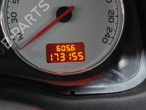 Electronic sensor PEUGEOT 307 CC (3B) 2.0 16V | BP36616444M84  - Image 38