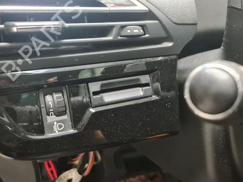 Left sun visor CITROËN C4 Grand Picasso II (DA_, DE_) 1.6 HDi 90 | BP36627321I1 - Image 44