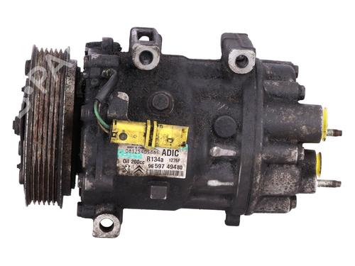 Used AC compressor AC compressor CITROËN JUMPY II (VF7) 2.0 HDi 140 (136 hp) 36603145 36603145
