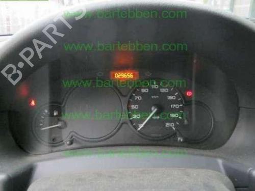 Engine PEUGEOT PARTNER Box Body/MPV (5_, G_) 1.6 HDi 75 | BP36608589M1 - Image 3