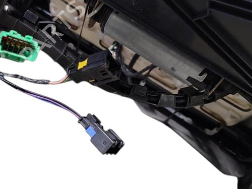 Left front seat CITROËN C5 II Break (RE_) 2.2 HDi (RE4HTE, RE4HT2) | BP36632877C15 - Image 5
