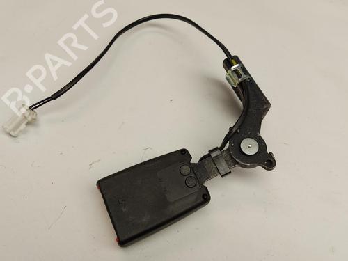 Used Seat buckle Seat buckle PEUGEOT 308 SW II (LC_, LJ_, LR_, LX_, L4_) 2.0 GT HDi 180 / BlueHDi 180 (181 hp) 36626247 36626247