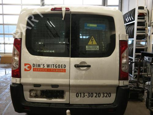 Egr CITROËN JUMPY II Van 2.0 HDi 120 | BP36610899M69 - Image 5